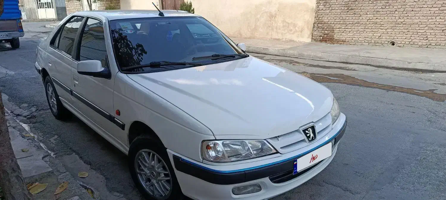 پژو پارس ELX مدل 89 اطاق تعویض تایید شده 1403|خودرو سواری و وانت|ارومیه, |دیوار