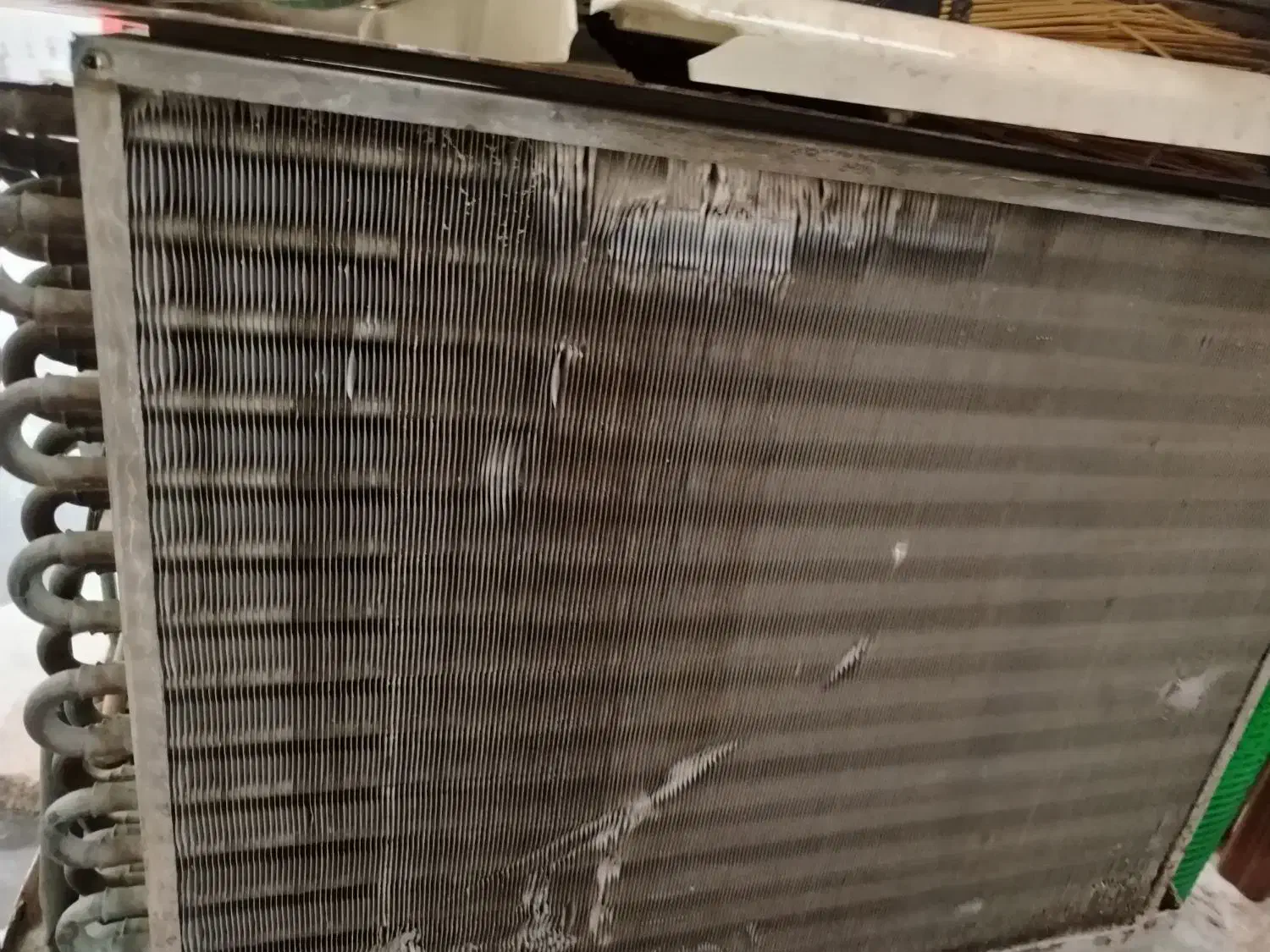 کولر گازی اجنرال 18000|کولر گازی و فنکوئل|کرمان, |دیوار