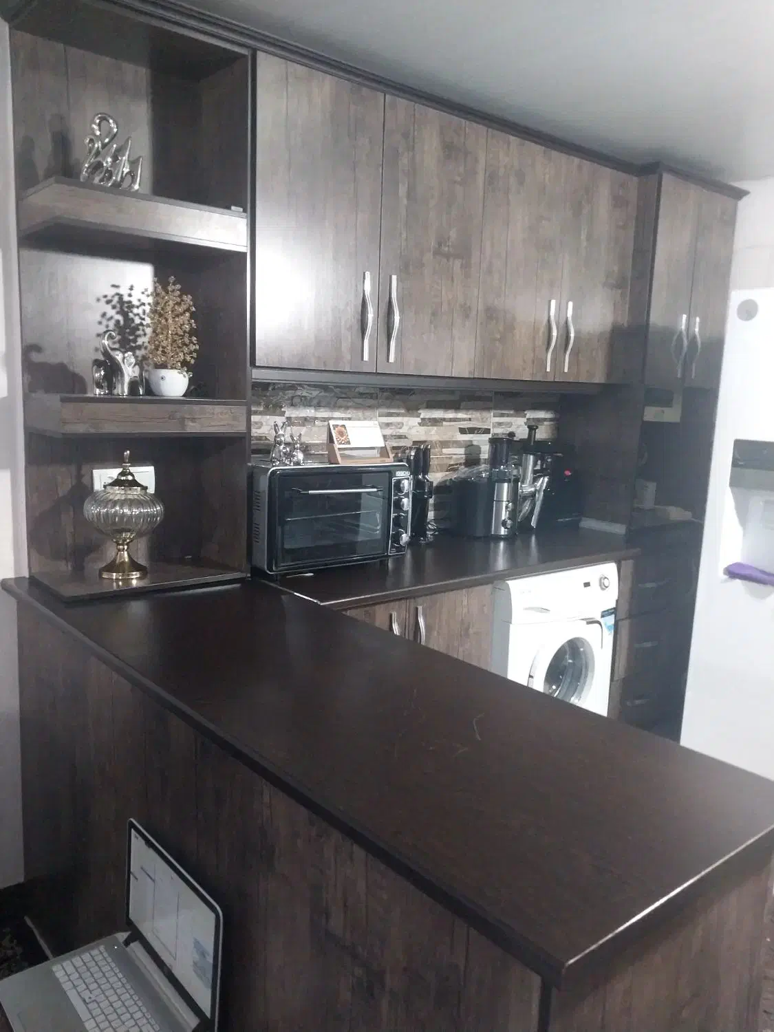 کابینت mdf|آبچکان و نظمدهنده ظروف|فردیس, قریشی|دیوار