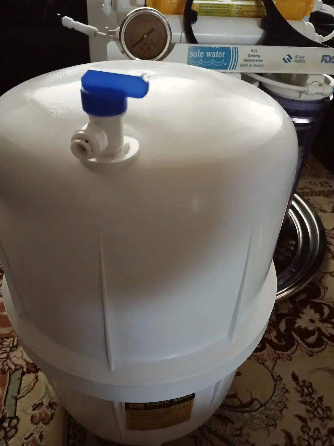 تصفیه آب تایوان|آب‌سردکن و تصفیه آب|محمودآباد, |دیوار