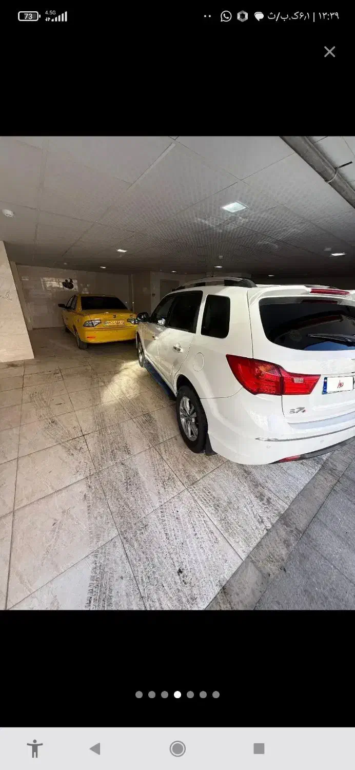 هایماS7پلاس مدل1401|خودرو سواری و وانت|تبریز, |دیوار