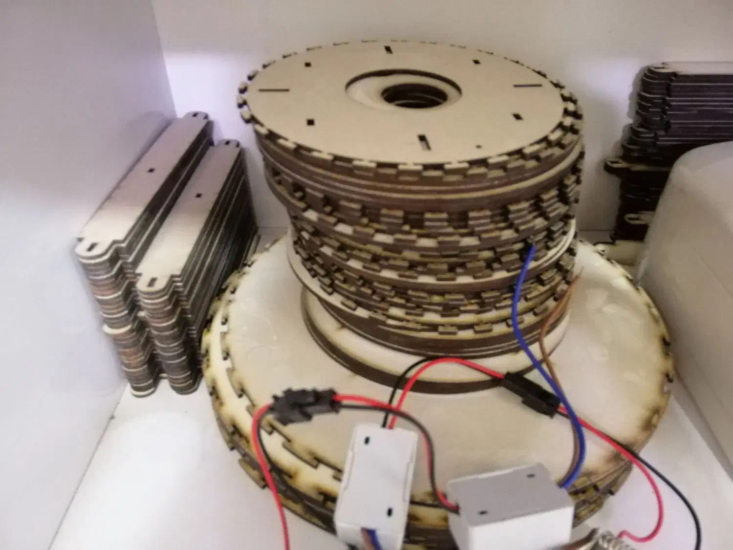 فروش قاپ لامپ دست ساز|لامپ و چراغ|جوانرود, |دیوار