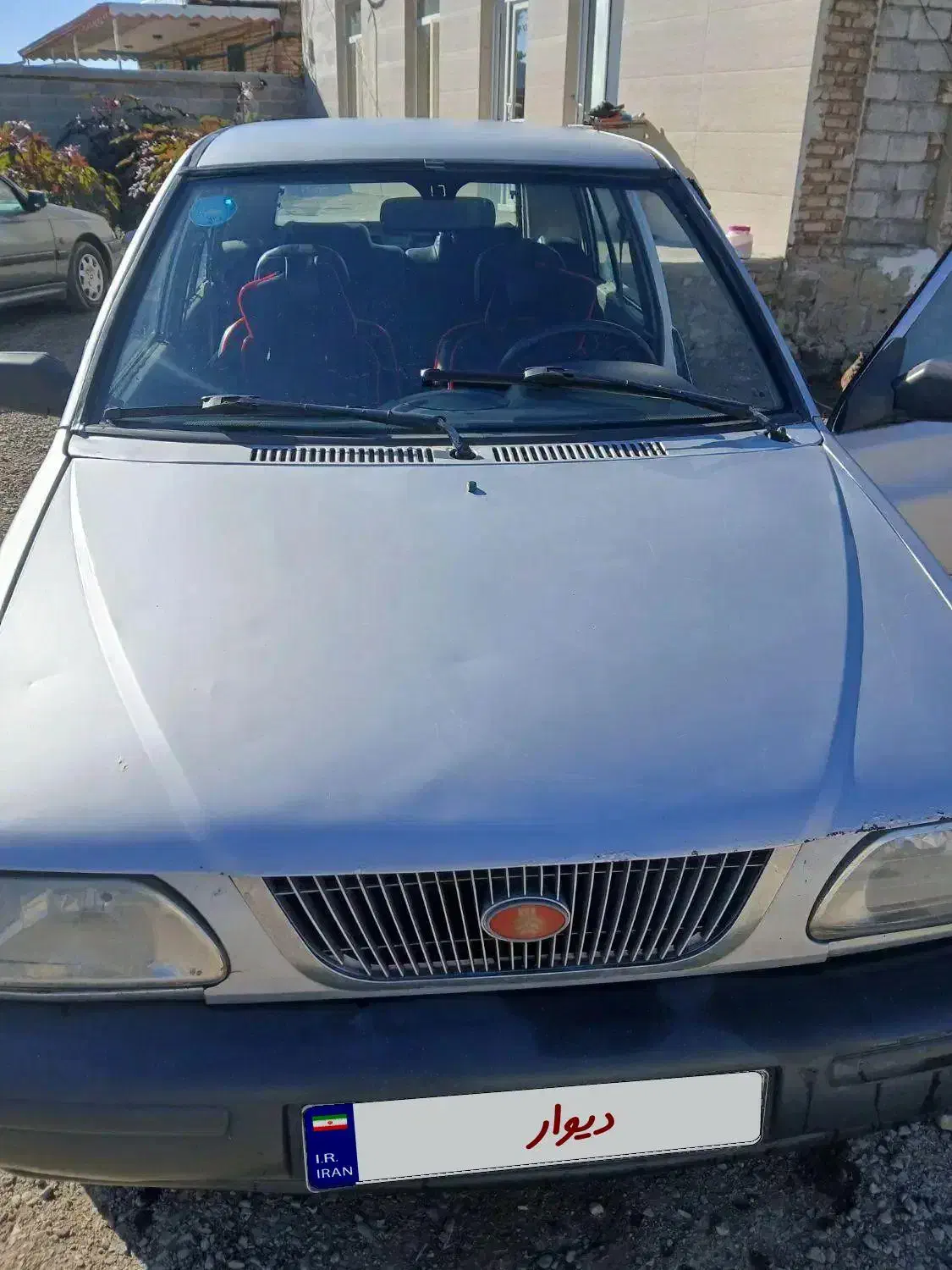 پراید|خودرو سواری و وانت|دره رود, |دیوار