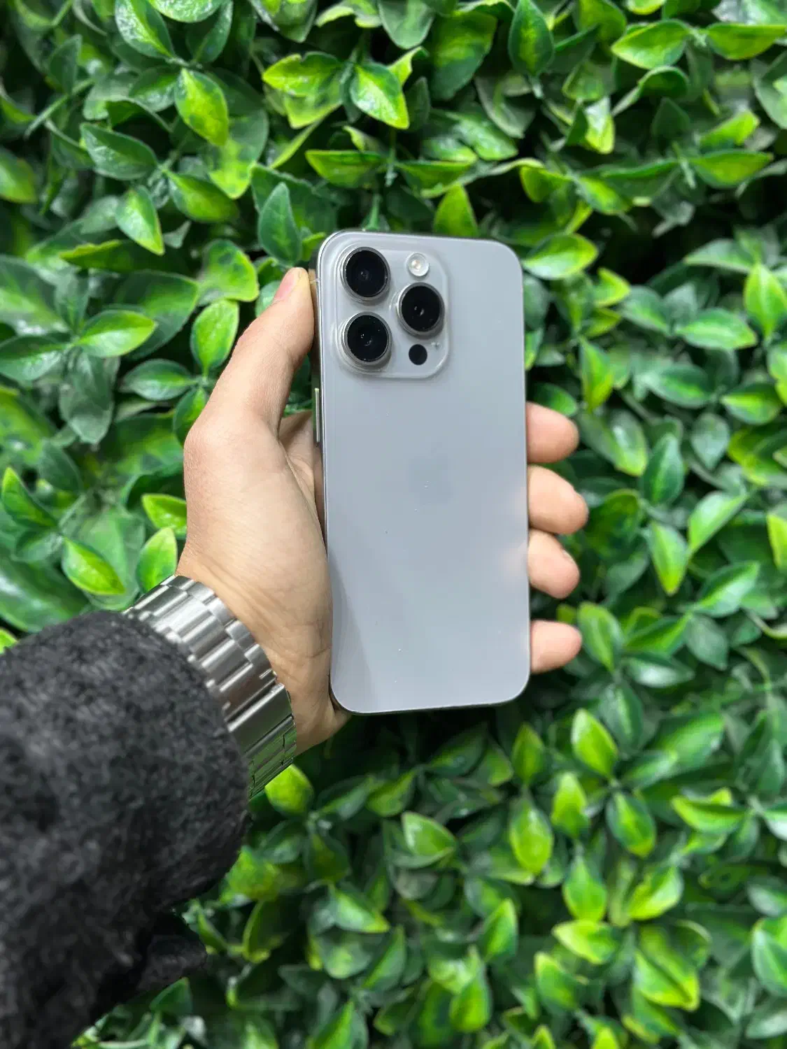 گوشی اپل مدل ۱۵پرو|موبایل|قوچان, |دیوار