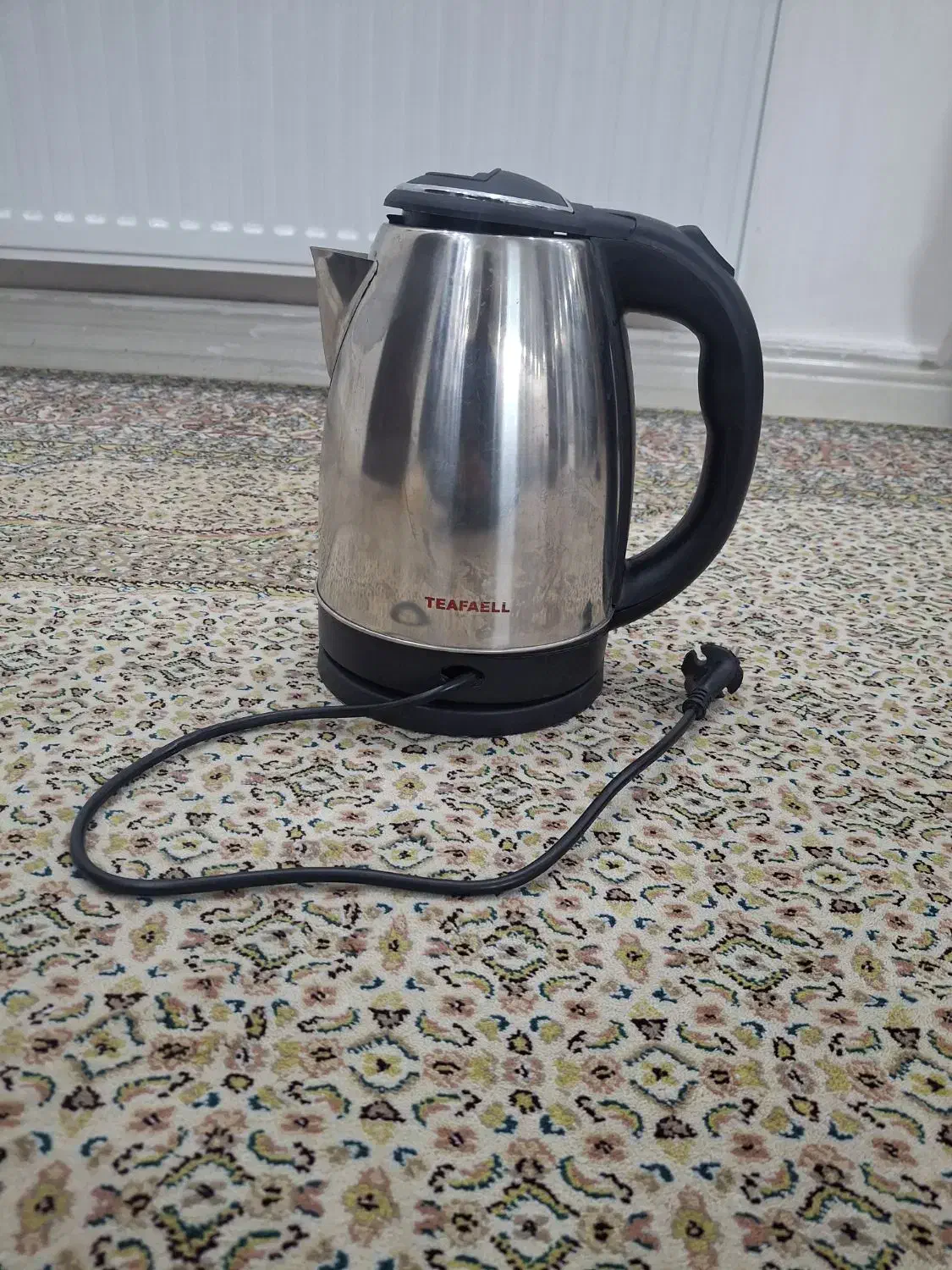 چایی ساز TEAFAELL|سماور، چای‌ساز، قهوه‌ساز|اراک, |دیوار