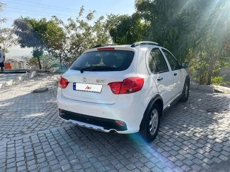 کوییک sمدل ۱۴۰۰|خودرو سواری و وانت|تهران, ولنجک|دیوار