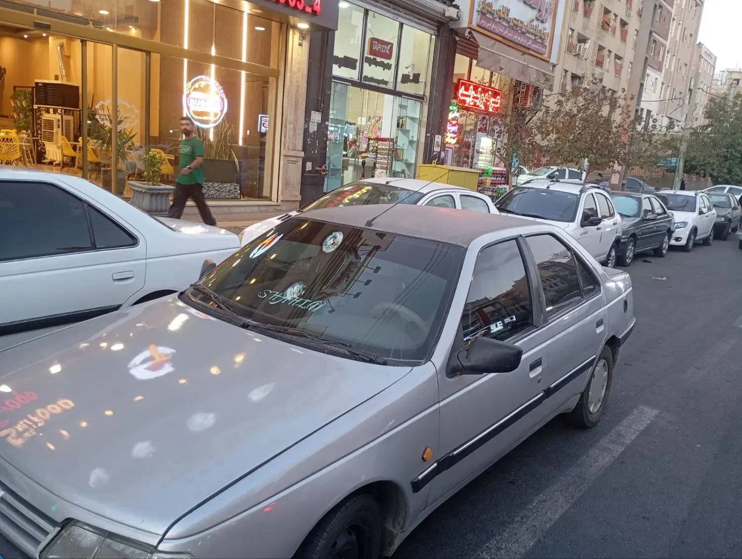 ۴۰۵مدل ۹۱|خودرو سواری و وانت|گنبد کاووس, |دیوار