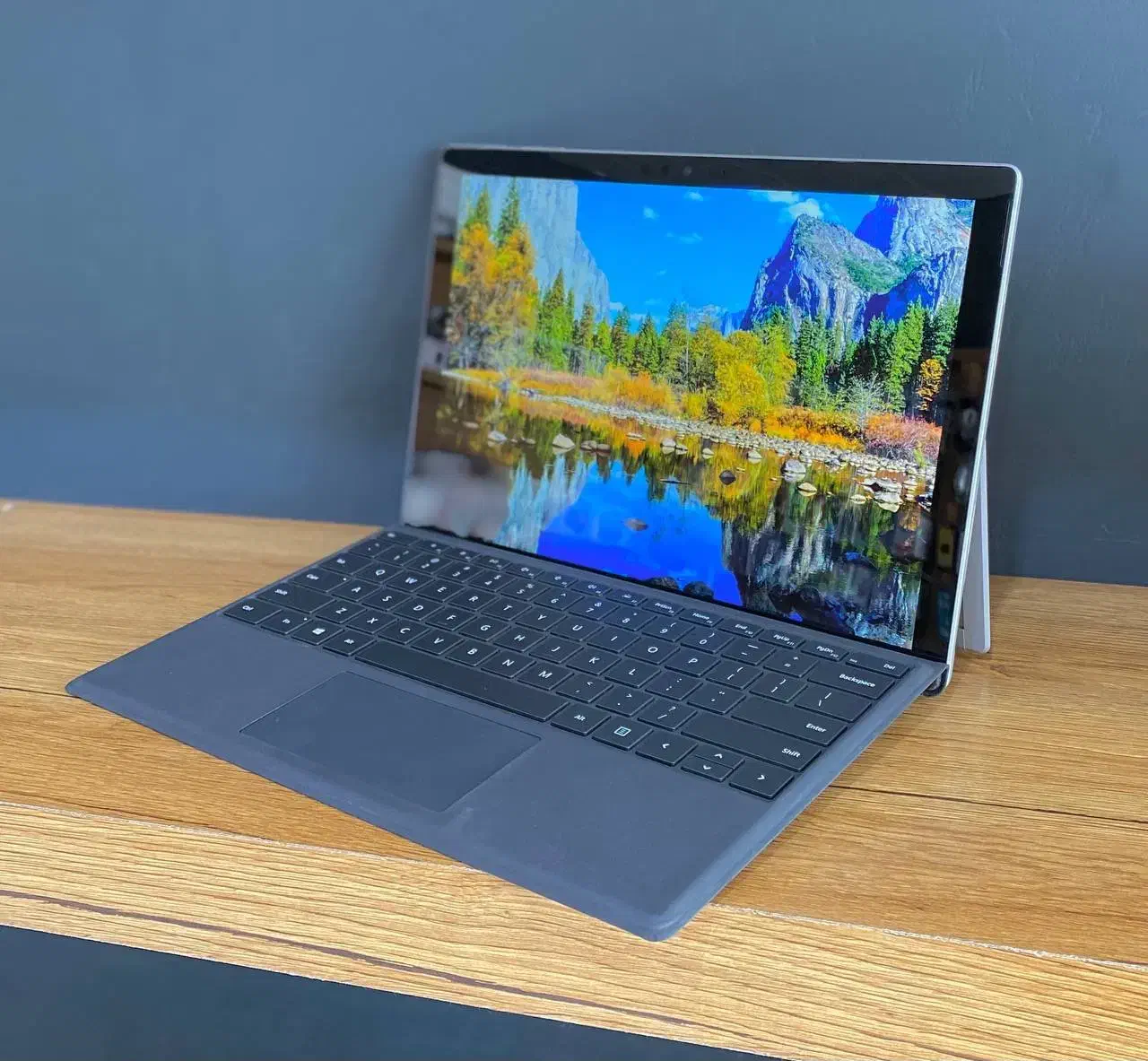 لپ تاپ surface Pro5|رایانه همراه|لامرد, |دیوار