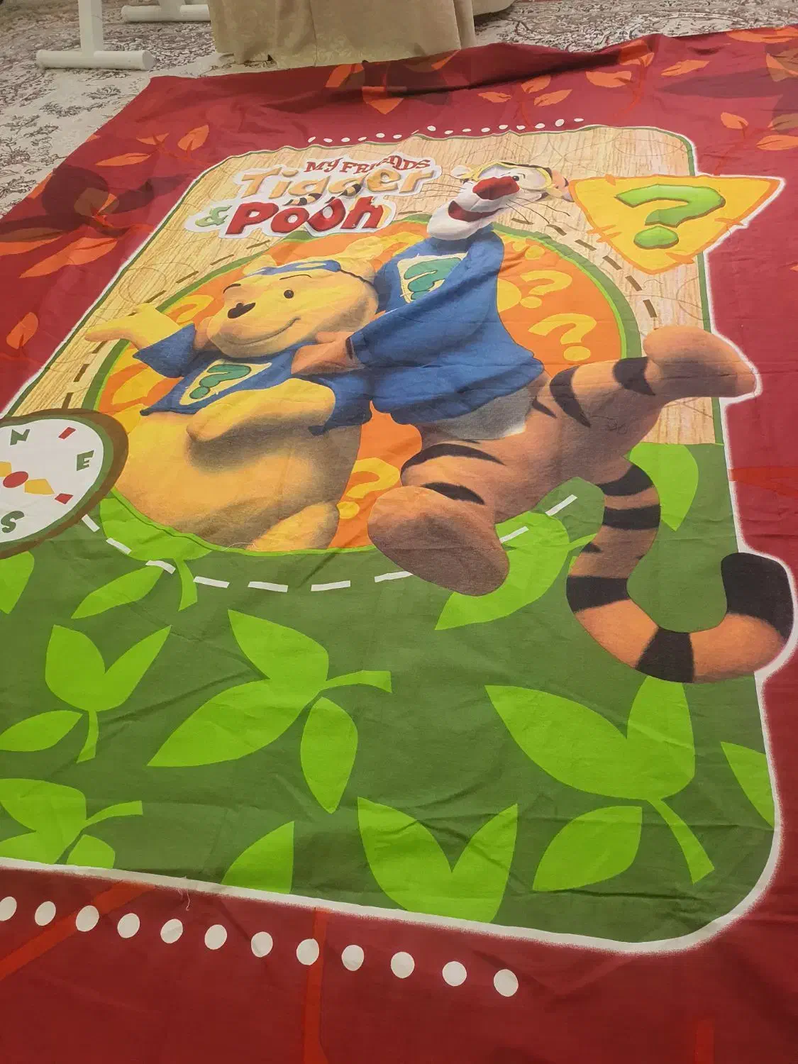 ملحفه کودک|اسباب و اثاث بچه|قم, زنبیل آباد|دیوار