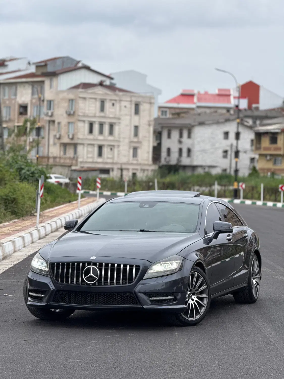 بنز Cls350 2014 designo|خودرو سواری و وانت|رشت, بلوار گیلان|دیوار