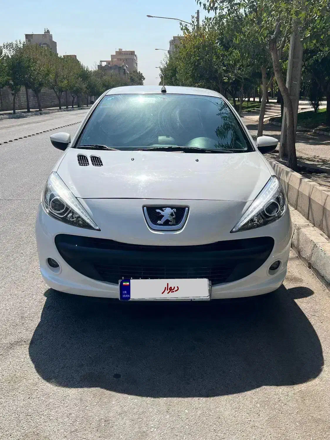 207دنده ای tu5 سقف فلز مدل ۱۴۰۱ بی رنگ|خودرو سواری و وانت|فردیس, فردیس|دیوار