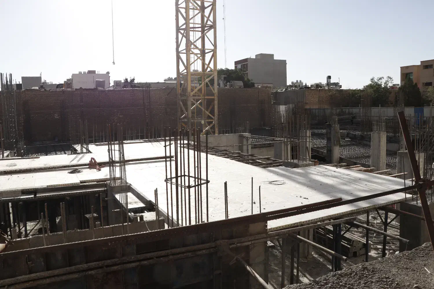 قالب اجاره ایی بتن|مصالح و تجهیزات ساختمان|تهران, سلسبیل شمالی|دیوار