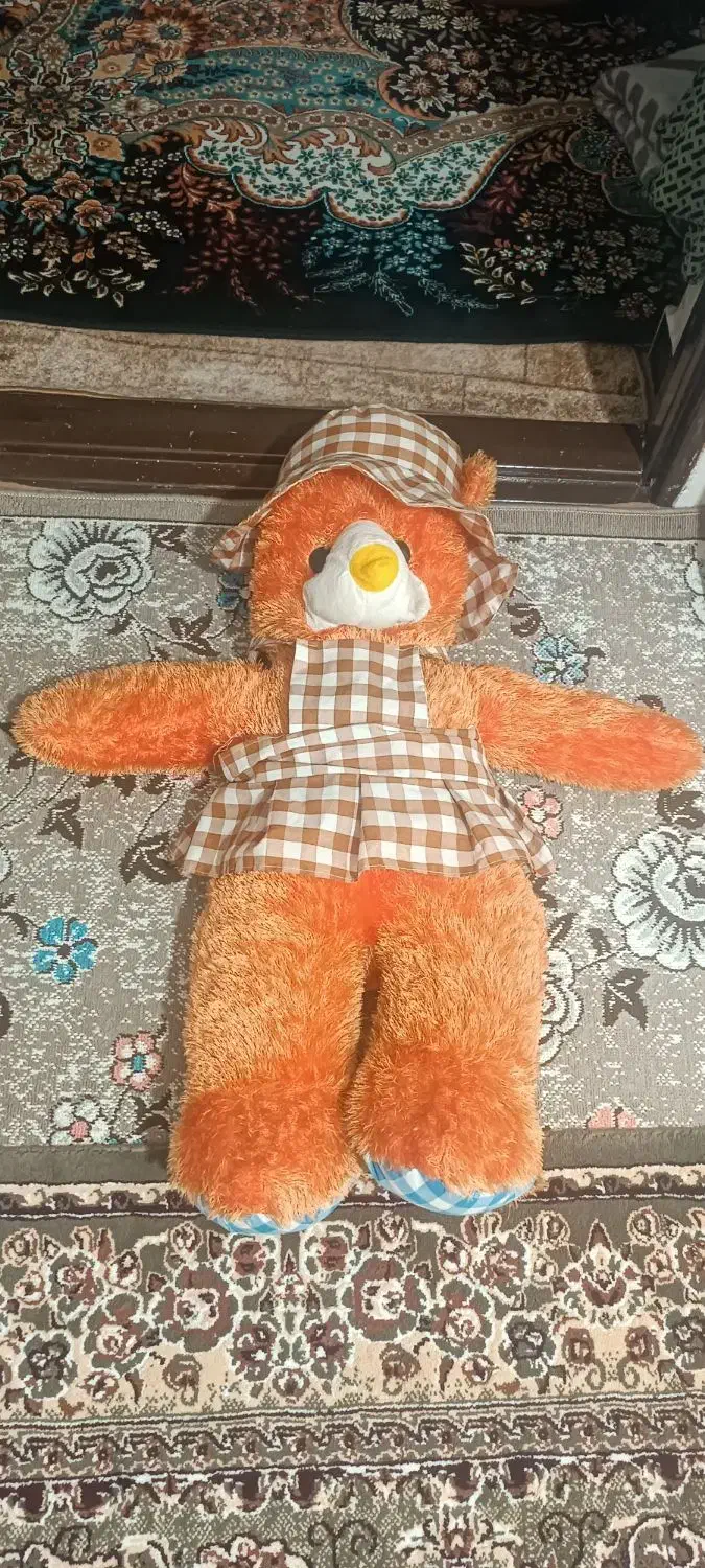 عروسک خرسی|اسباب‌بازی بچه|سنندج, |دیوار