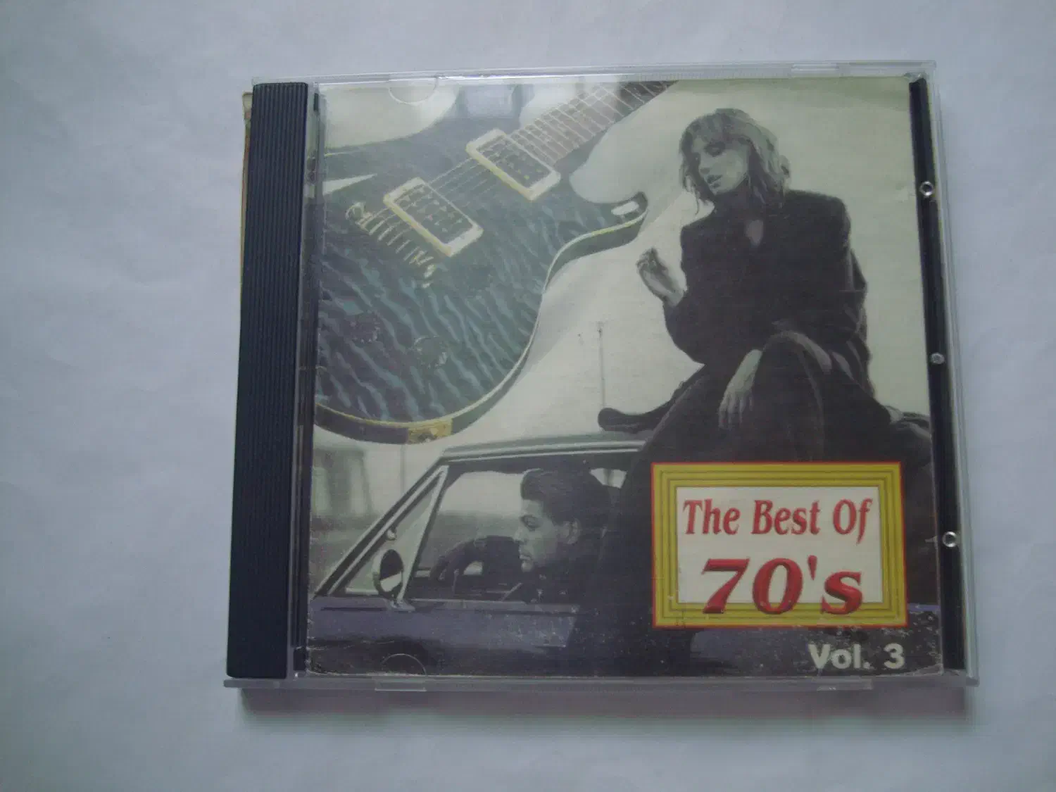 آلبوم موسیقی اورجینال گلچین The Best of 70's|فیلم و موسیقی|کرج, گوهردشت|دیوار