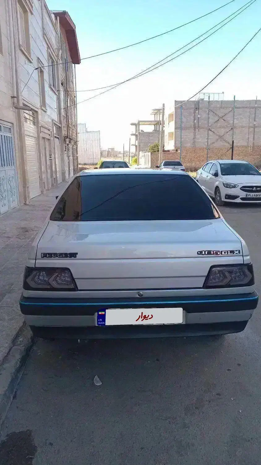 بی رنگ دوگانه شرکت|خودرو سواری و وانت|دورود, |دیوار