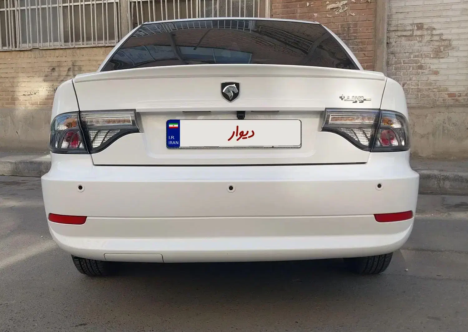 سورن پلاس|خودرو سواری و وانت|ری, دولت‌آباد|دیوار