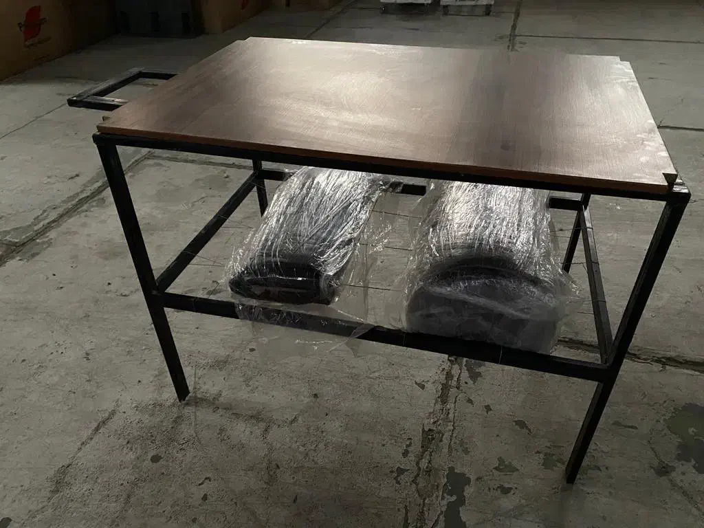 میز کار فلزی|لوازم خیاطی و بافتنی|تهران, وردآورد|دیوار