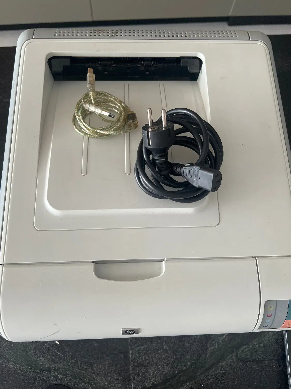 پرینت ۱۲۱۵laser jet HPخانگی|پرینتر، اسکنر، کپی، فکس|تهران, ولنجک|دیوار