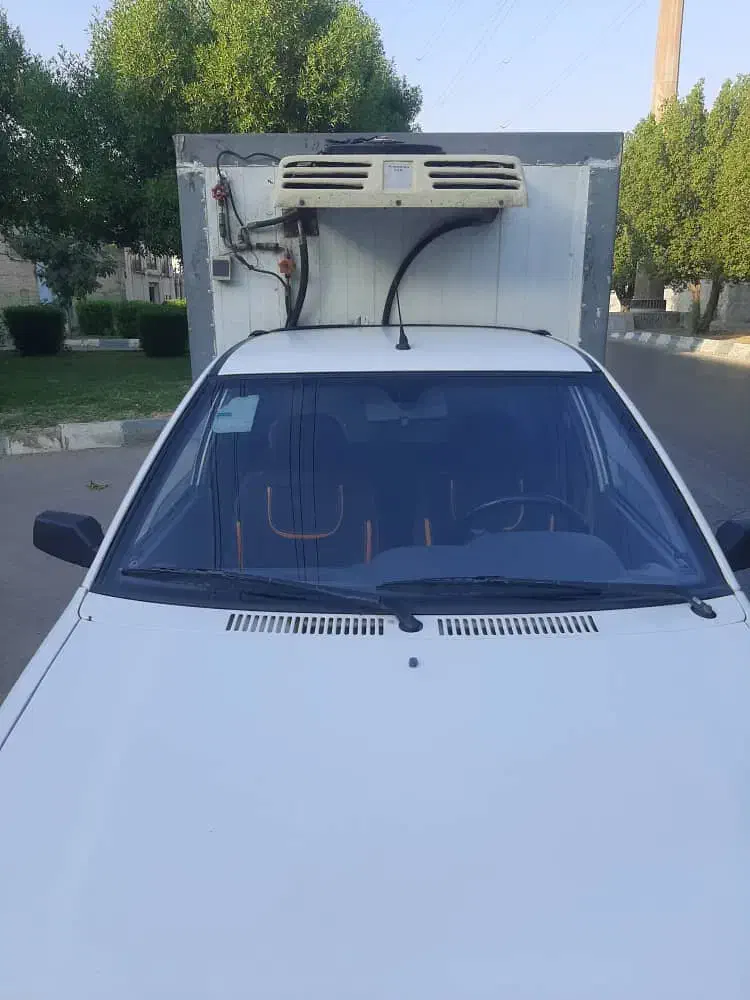 یخچال بالای صفر پراید|فروشگاه و مغازه|اهواز, کمپلو جنوبی|دیوار