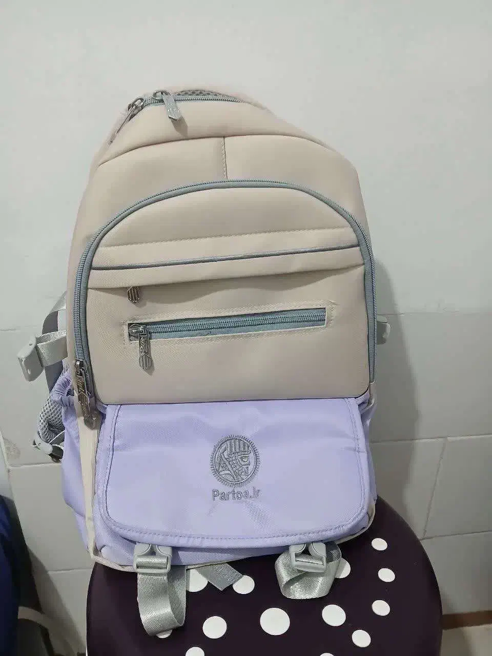 کیف کوله پشتی مدرسه|کیف، کفش، کمربند|اصفهان, فجر|دیوار