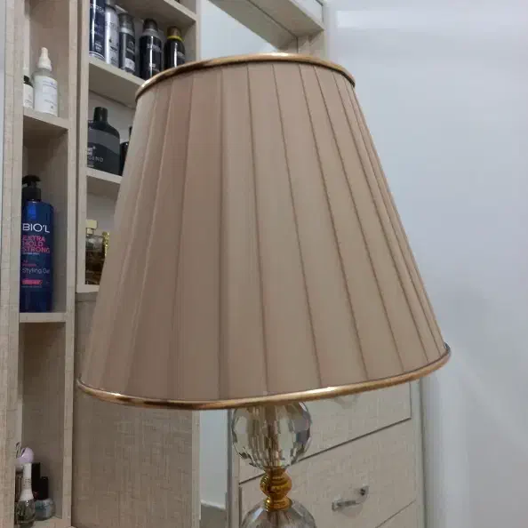 آباژور کرم|چراغ خواب و آباژور|تهران, طیب|دیوار