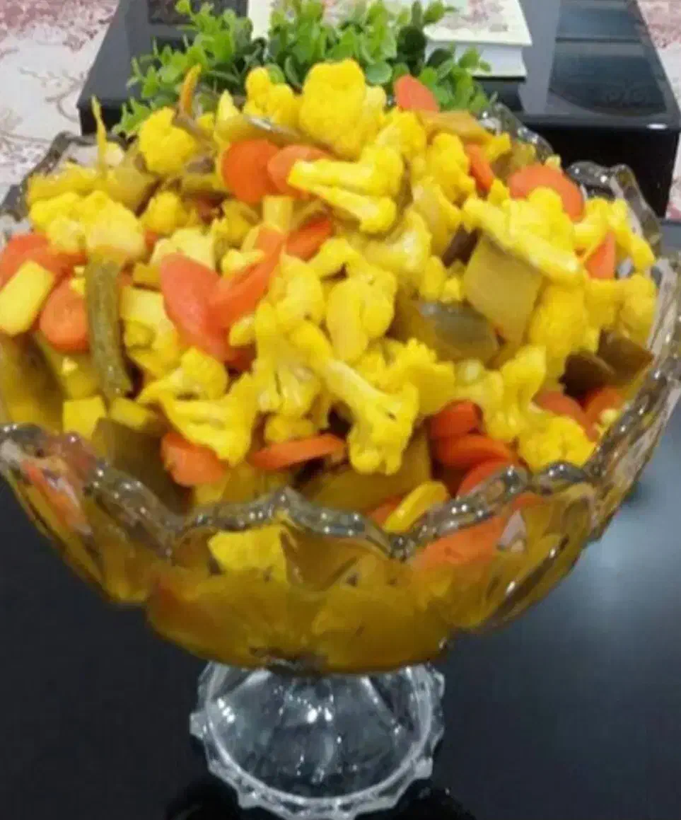 ترشی خانگی اصل|خوردنی و آشامیدنی|شیراز, کوشک میدان|دیوار