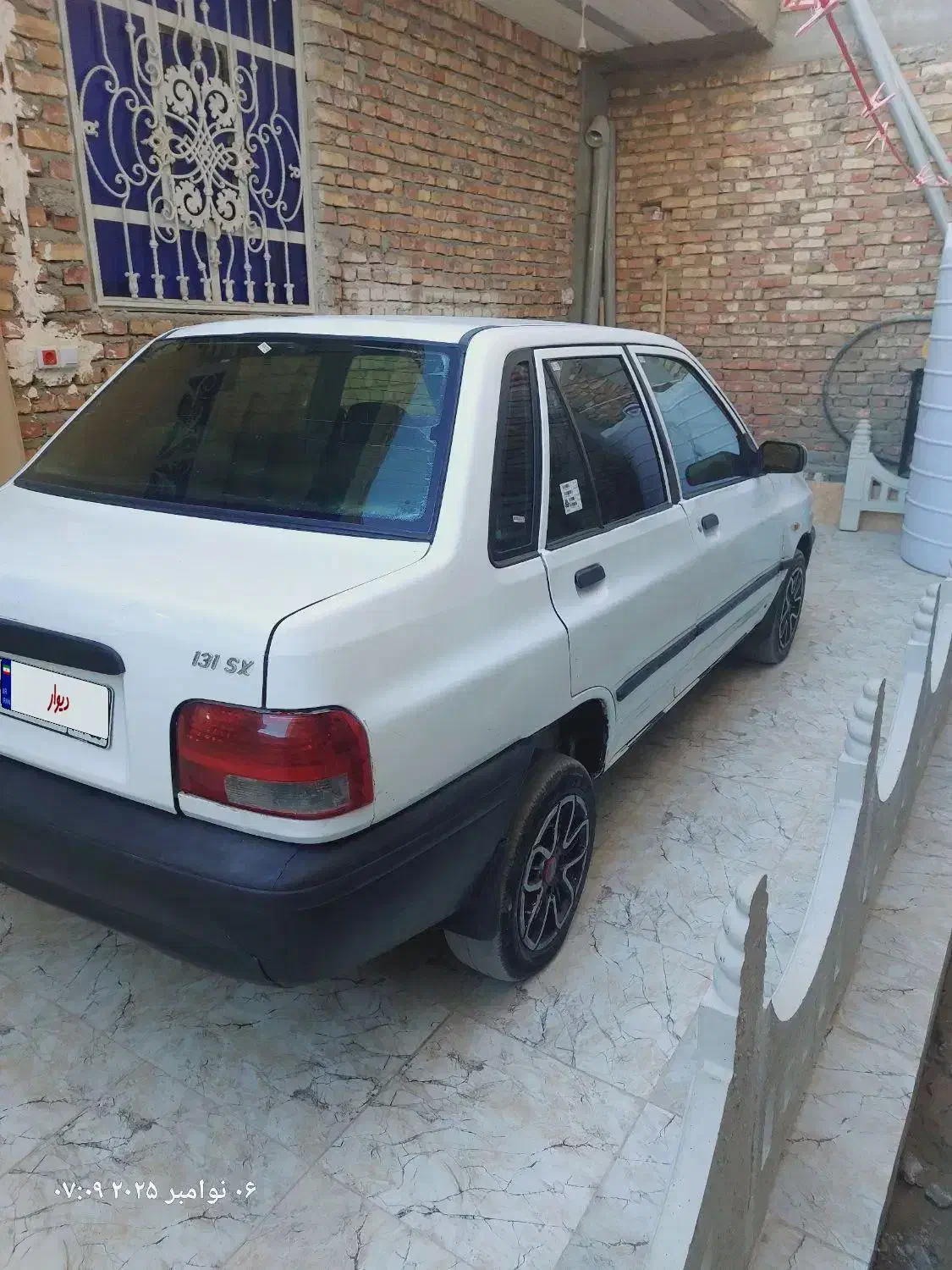 ماشین پراید|خودرو سواری و وانت|زاهدان, |دیوار