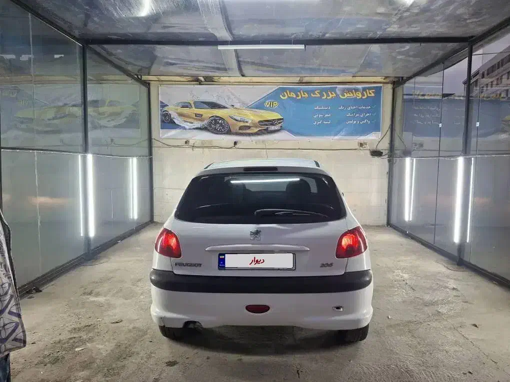 ۲۰۶ عروسک|خودرو سواری و وانت|ری, فیروزآبادی|دیوار