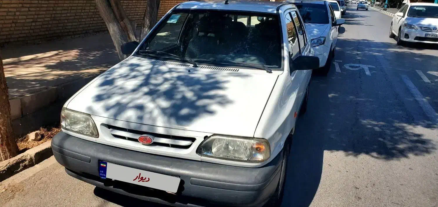 خودرو|خودرو سواری و وانت|اردکان, |دیوار