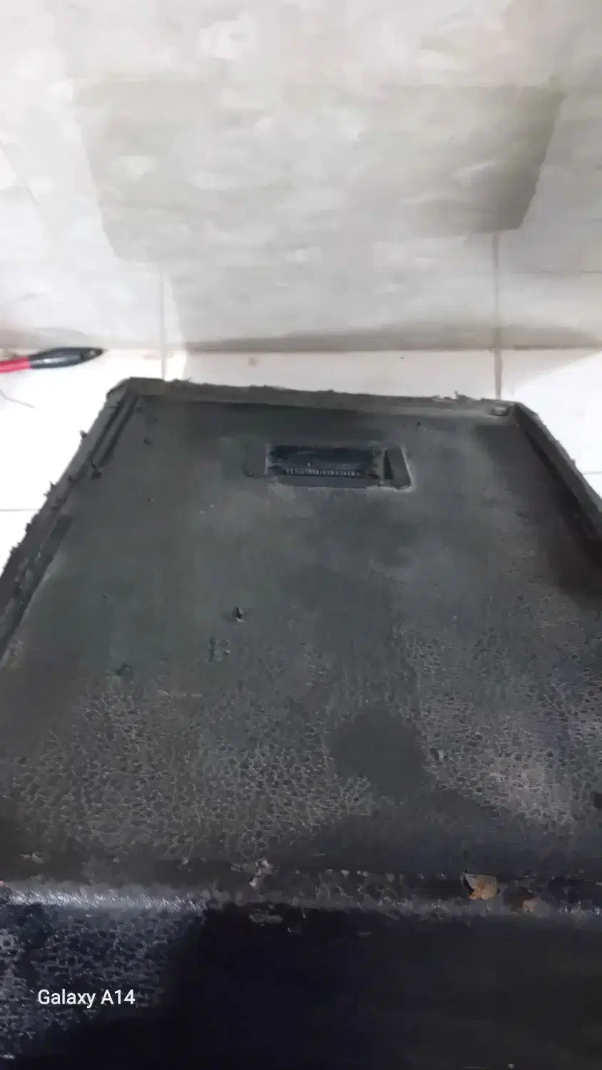 باند بزرگ اکوچنگ|سیستم صوتی خانگی|مشهد, قائم|دیوار