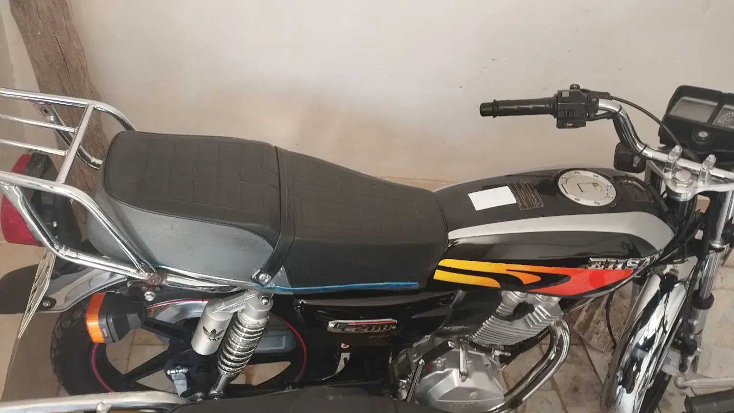 هوندا ۲۰۰احسان ۱۴۰۲|موتورسیکلت|شیروان (خراسان), |دیوار