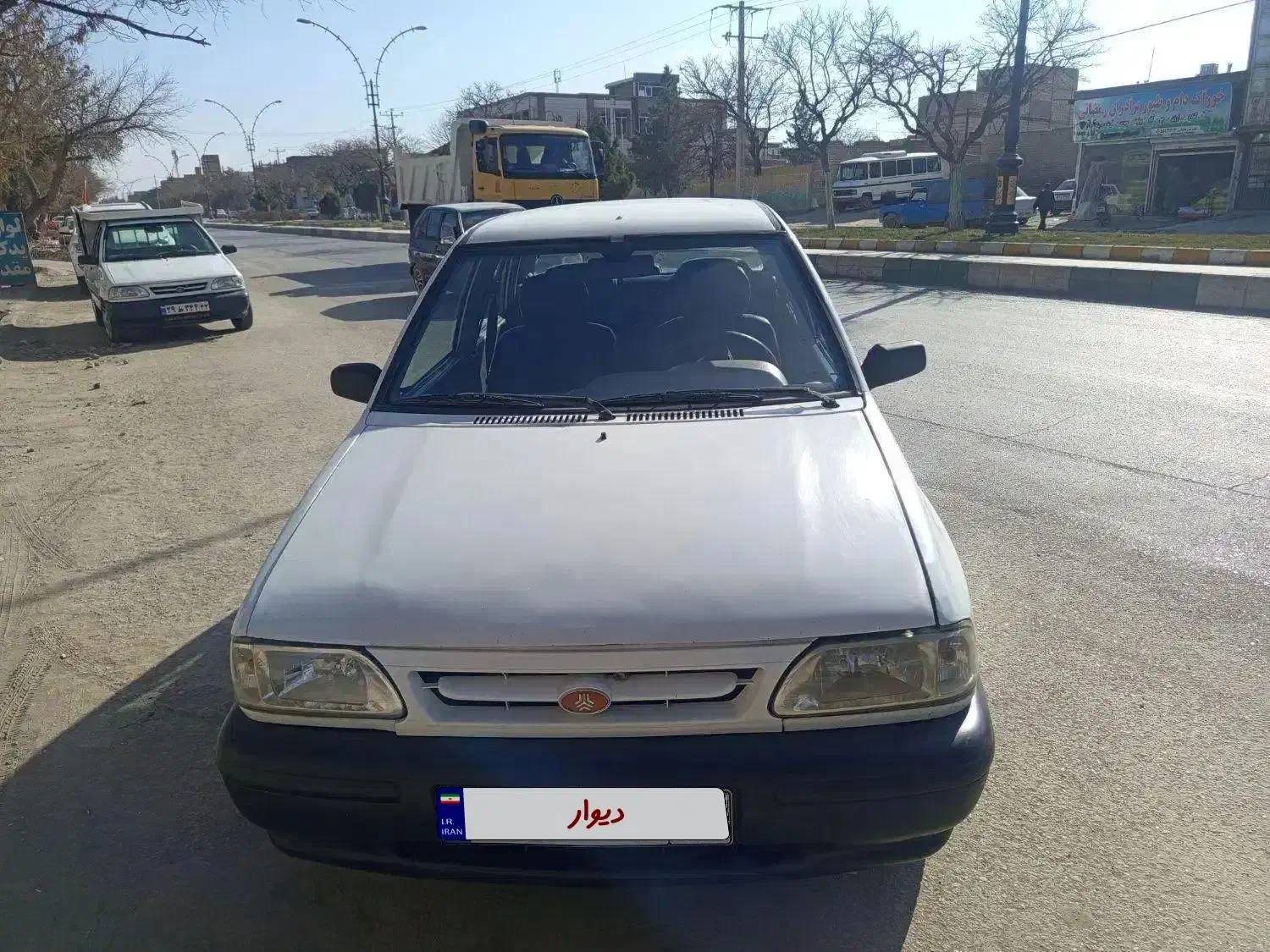 پراید مدل۹۰|خودرو سواری و وانت|چناران, |دیوار