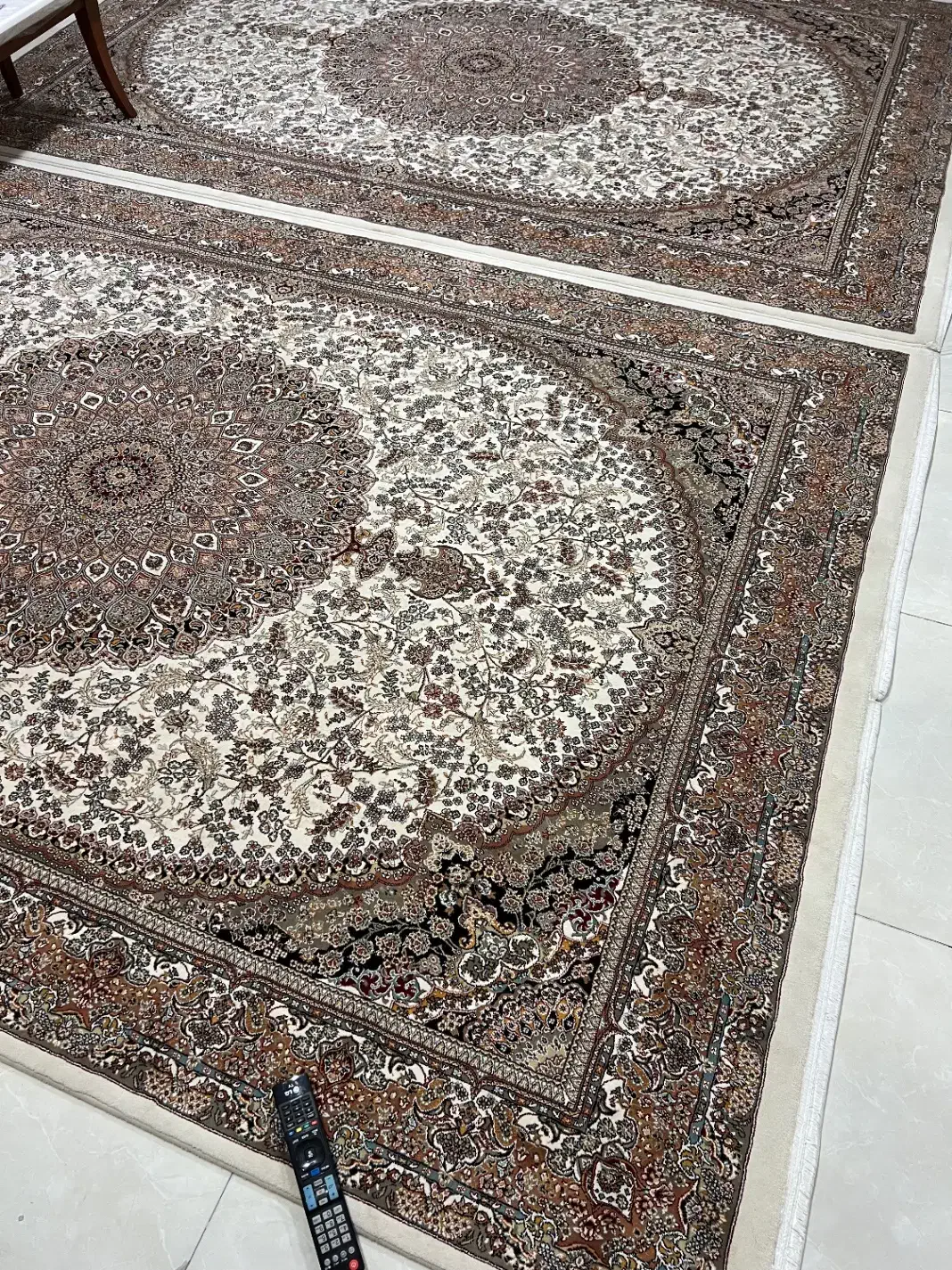 فرش ۶متری|فرش|آستارا, |دیوار