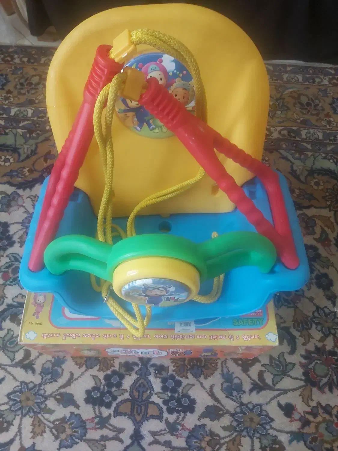تاب خارجی مارک Edu play|اسباب و اثاث بچه|شیراز, گلدشت معالی‌آباد|دیوار