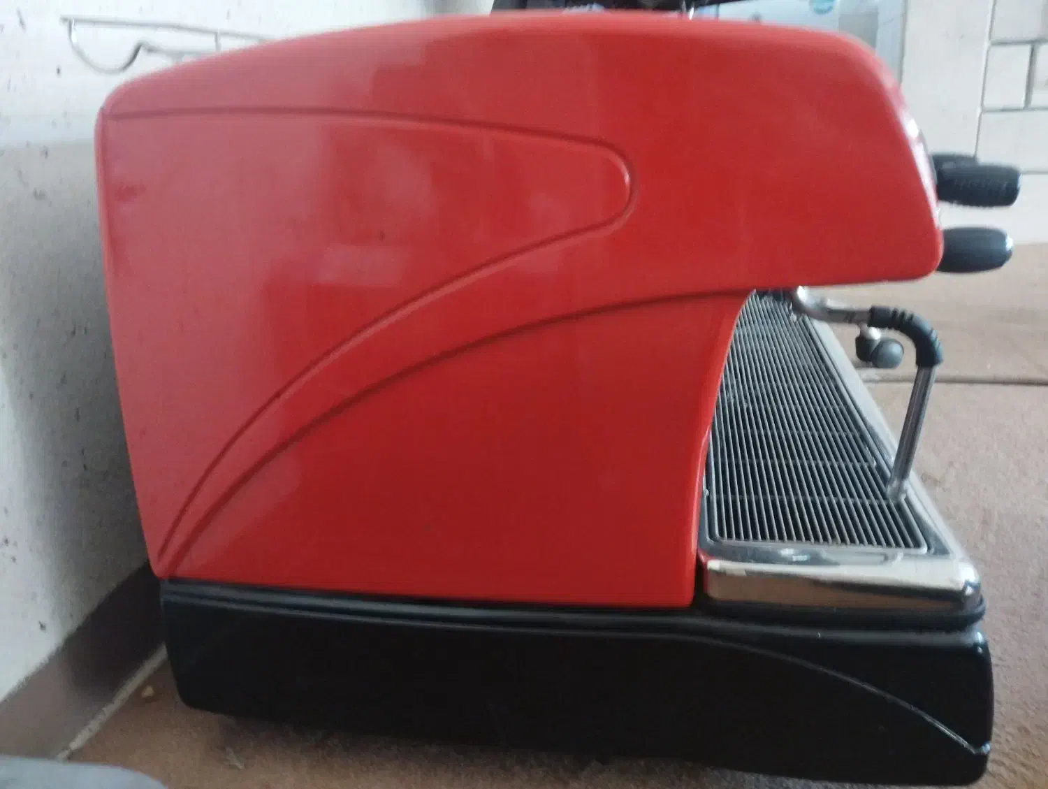 دستگاه صنعتی لاسپازیال S5|کافی‌شاپ و رستوران|دهاقان, |دیوار