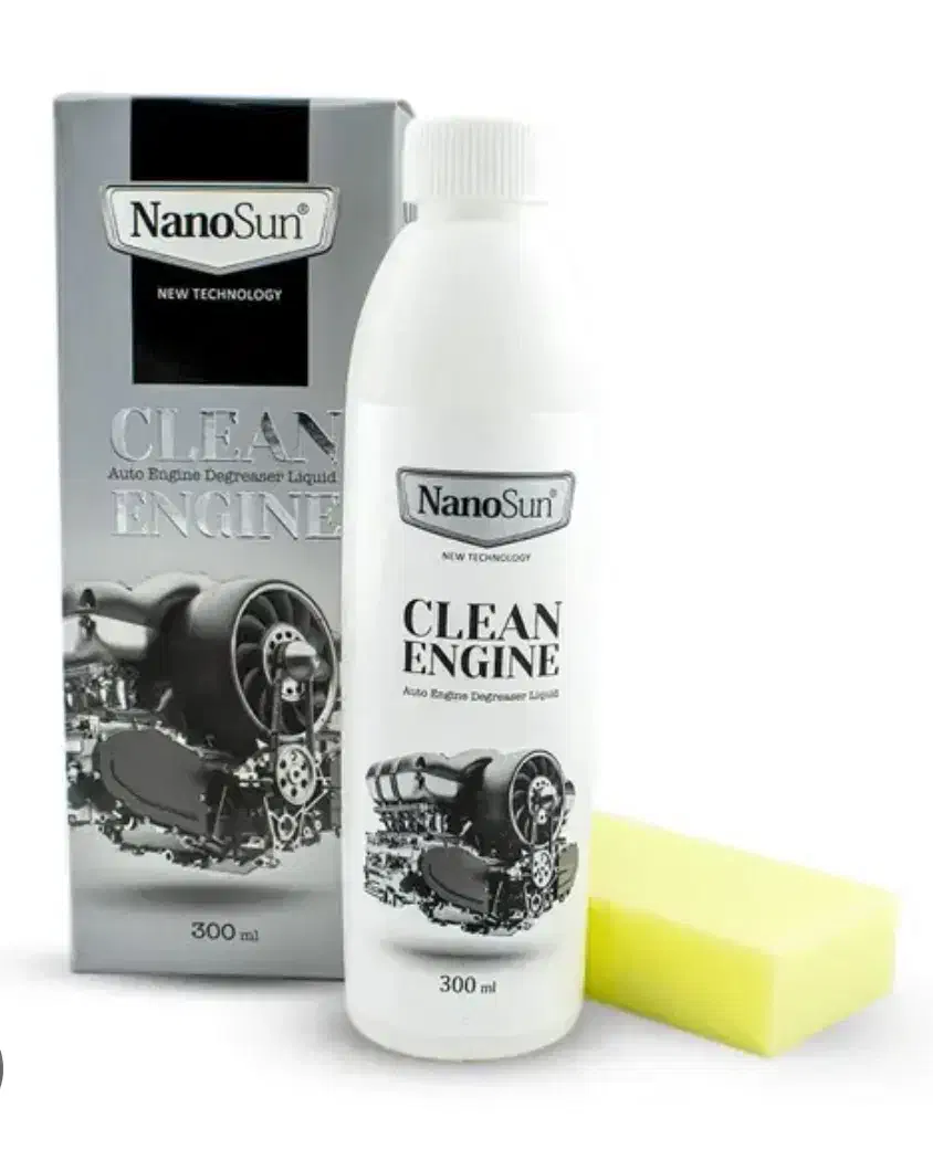 موتور شوی خودرو نانو بدون تریگر|مواد شوینده و دستمال کاغذی|زنجان, |دیوار