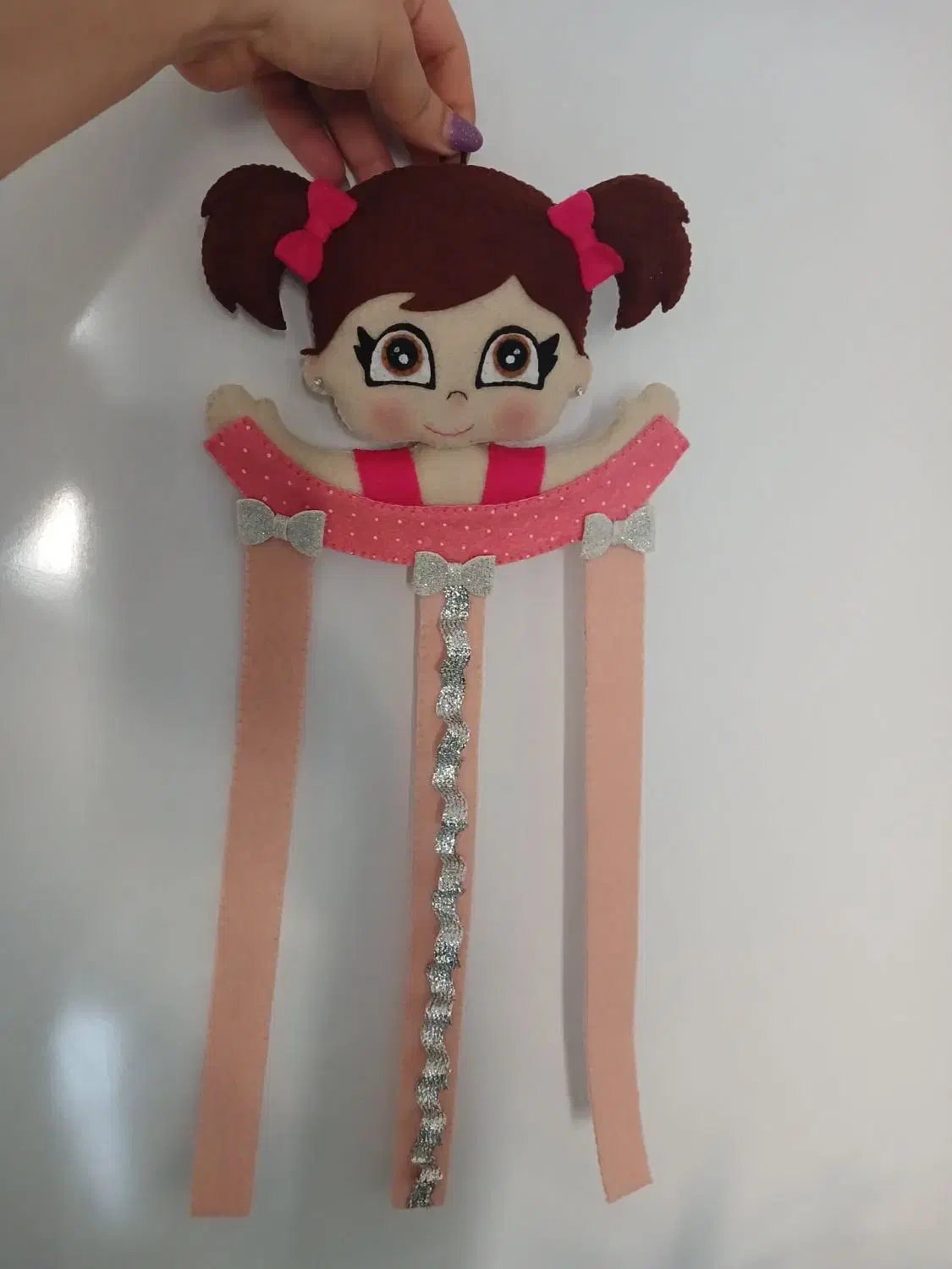 سفارش عروسک نمدی|اسباب‌بازی بچه|قائم‌شهر, |دیوار