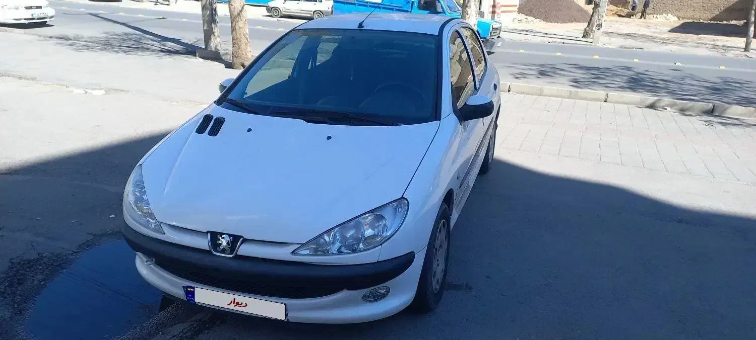 206تیپ 2مدل 1398|خودرو سواری و وانت|ملایر, |دیوار