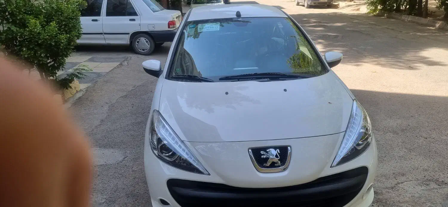 پژو ۲۰۷ اتومات|خودرو سواری و وانت|نیشابور, تختی|دیوار