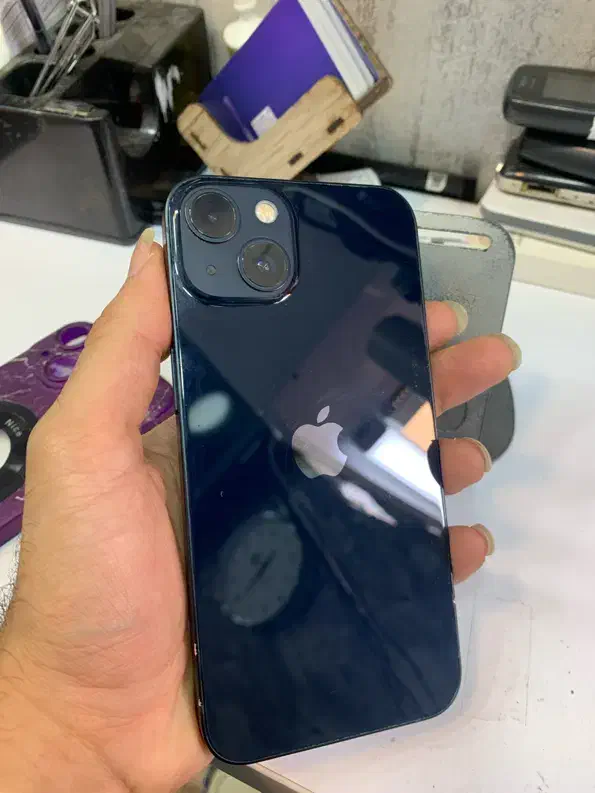 Iphone 13 CH 128|موبایل|آستانه اشرفیه, |دیوار