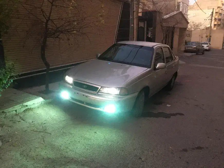 دوو سیلو ۸۱|خودرو سواری و وانت|تبریز, |دیوار