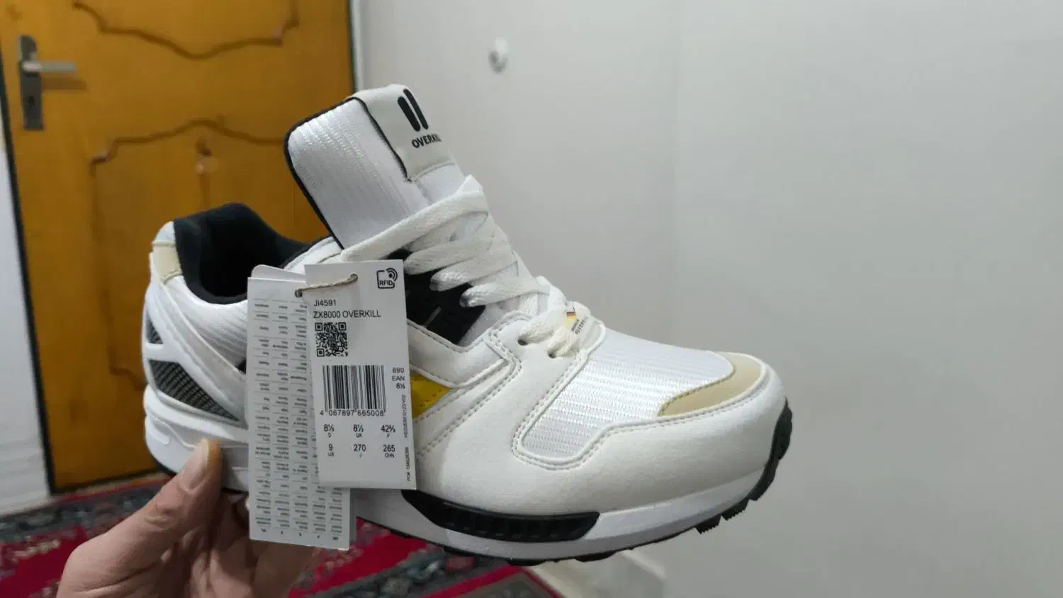 زدایکس 8000آلمان ویتنام|کیف، کفش، کمربند|باقرشهر, |دیوار