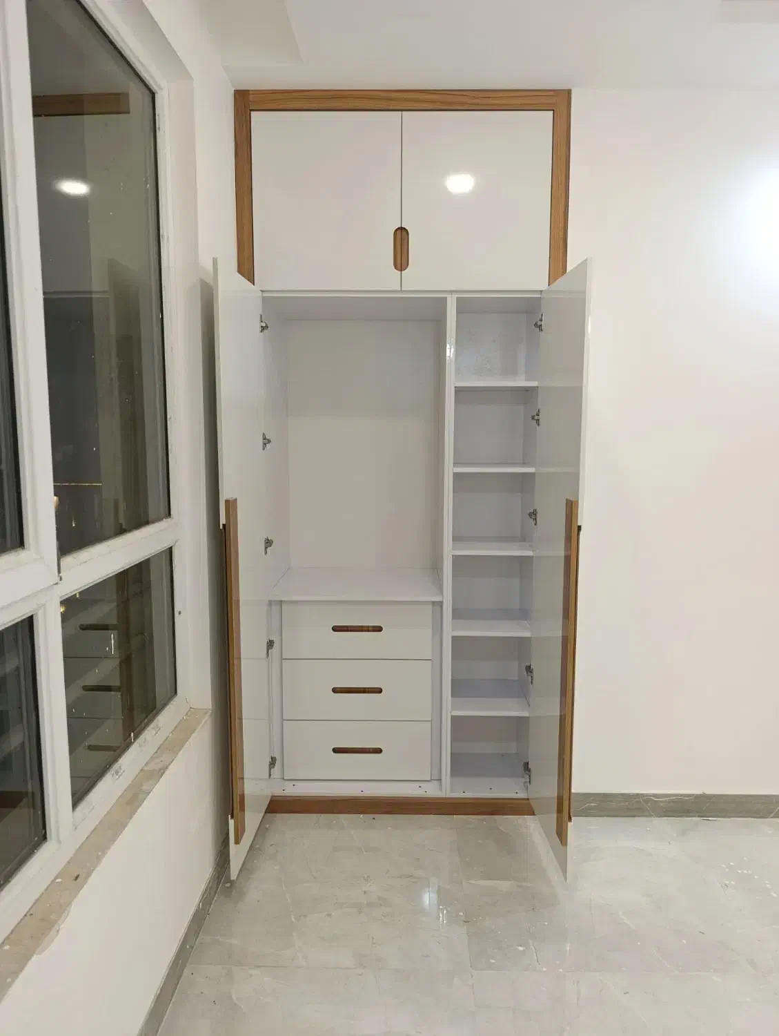 ساخت و تعمیرات کابینت و کمد|مصالح و تجهیزات ساختمان|کازرون, |دیوار