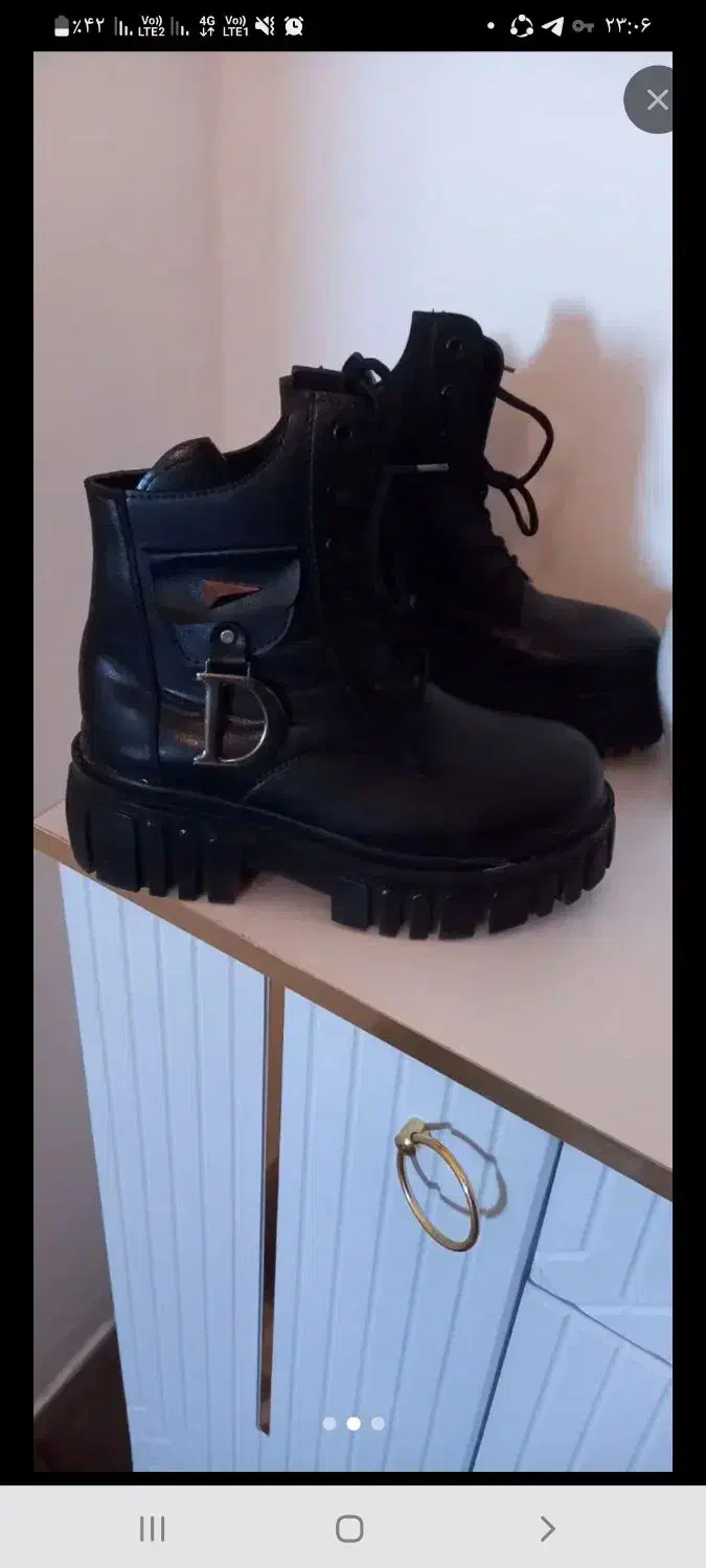 بوت|کیف، کفش، کمربند|شاهین‌شهر, شهرک گلدیس|دیوار