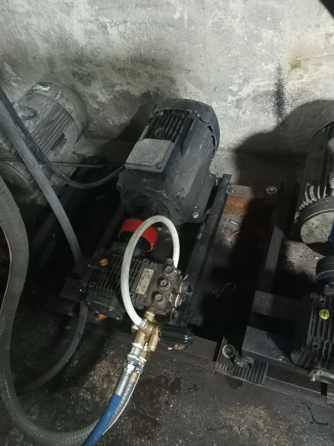 تعمیر کارواش صنعتی در محل|خدمات پیشه و مهارت|تهران, نصرت|دیوار