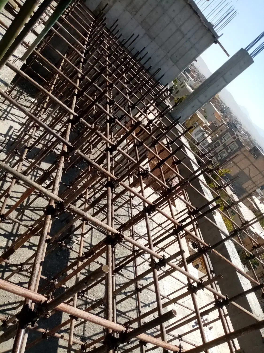 داربست اسماعیلی|مشارکت در ساخت املاک|شهرکرد, |دیوار