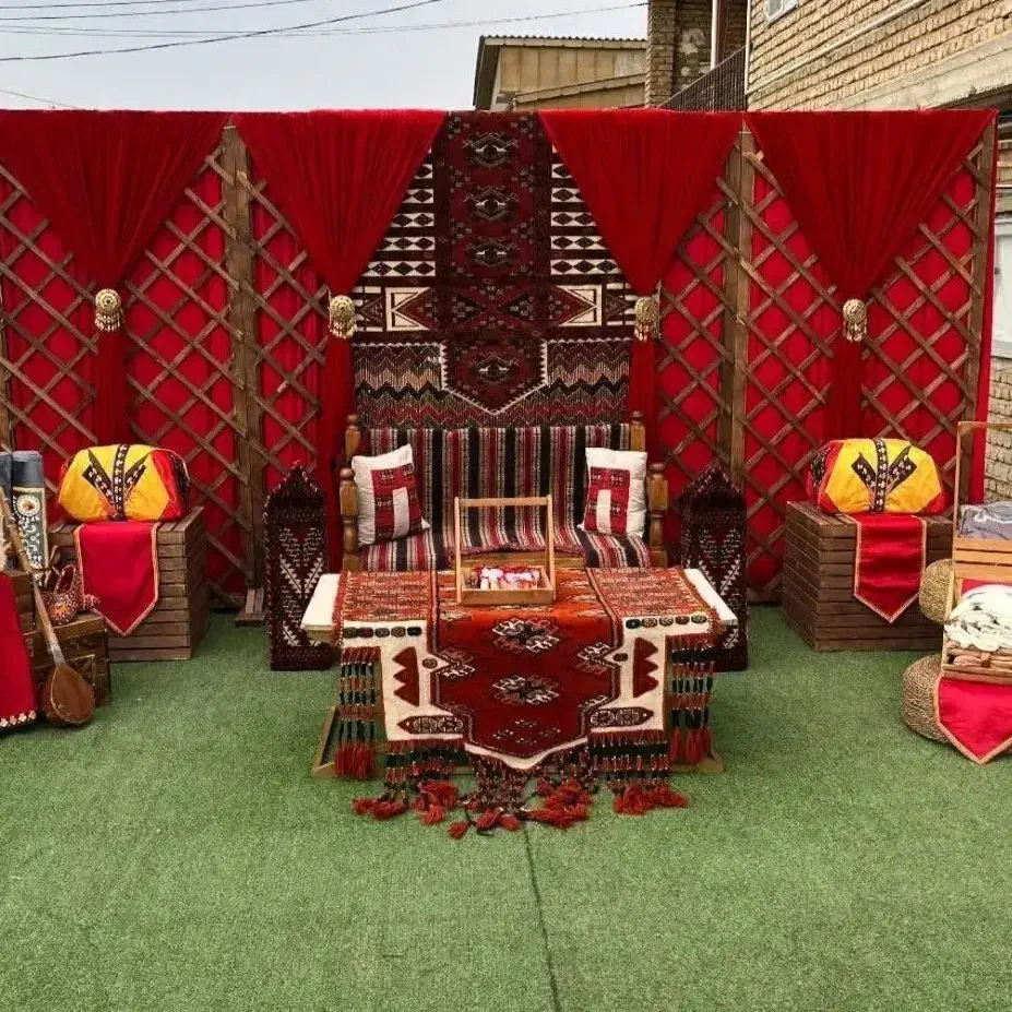 فروش جایگاه|خدمات پذیرایی، مراسم|آق قلا, |دیوار