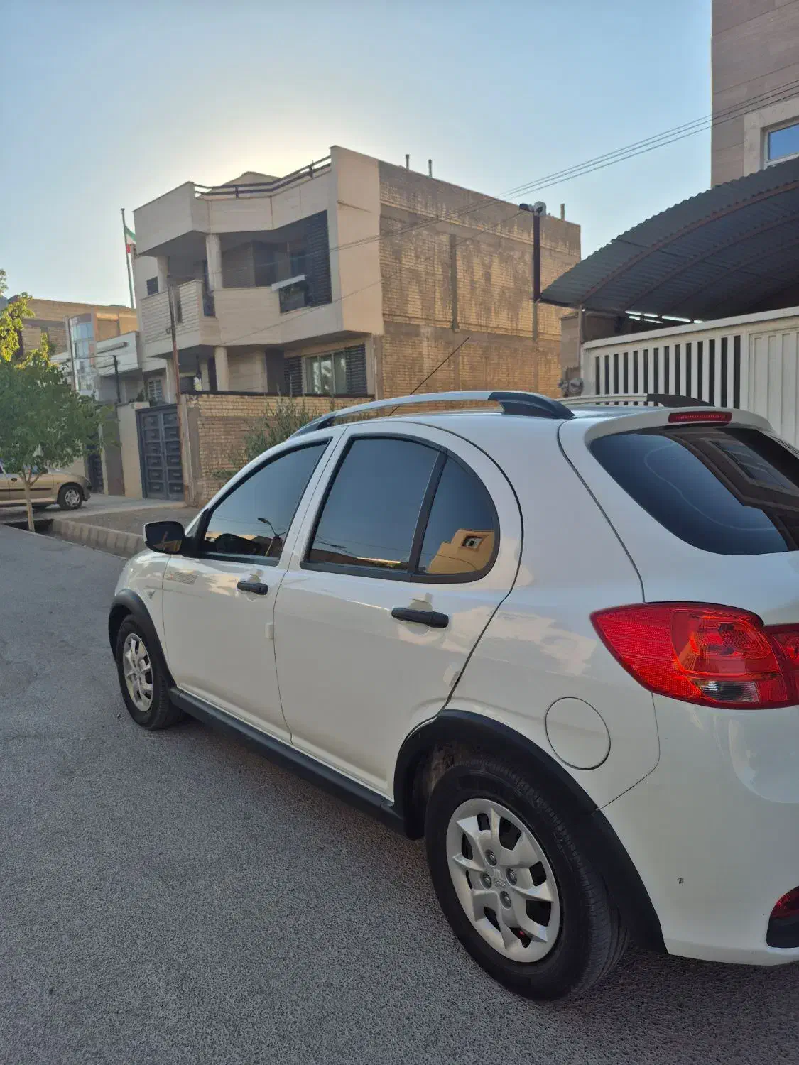 کوییک 401 گاز سیمی|خودرو سواری و وانت|آباده, |دیوار