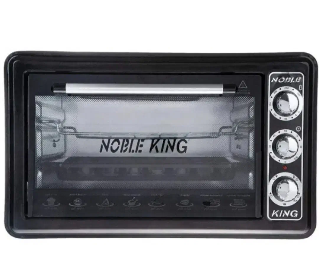 آون توستر نوبل کینگ|اجاق گاز و لوازم برقی پخت‌وپز|کردکوی, |دیوار