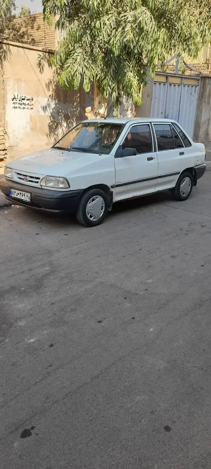 باسلام پراید مدل ۸۵|خودرو سواری و وانت|خاوران, |دیوار